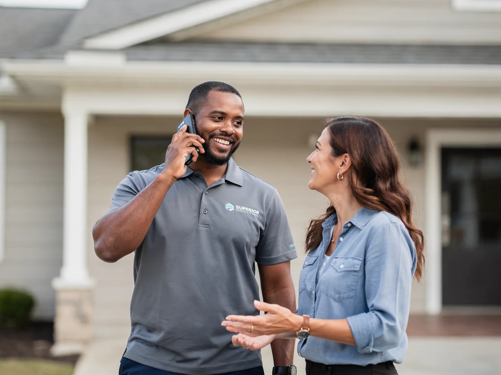 Fascia Repair Oklahoma FAQs
