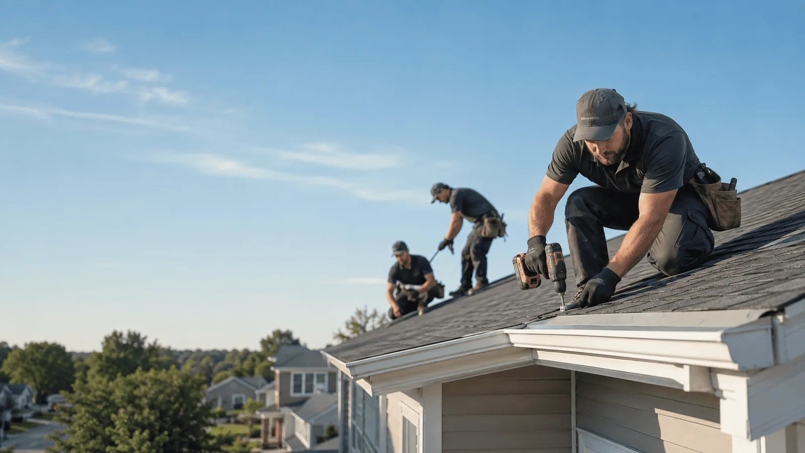 Fascia Repair in Oklahoma near me